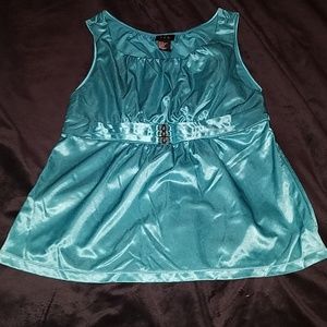 Beautiful Sleeveless Blouse